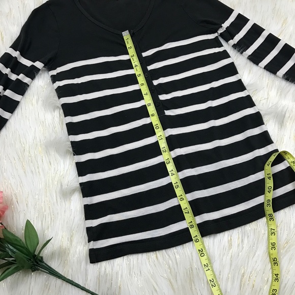 J.Crew striped top - Picture 3 of 8
